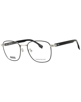 HUGO BOSS Mens Boss 1409/F 55Mm Optical Frames