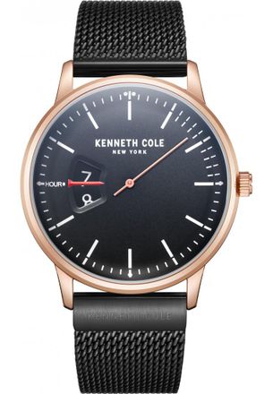 Kenneth Cole KCWGH2221104 Mens Classic Watch - Rose Gold - One Size
