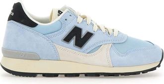 New Balance Sneakers, female, Blue, 4 UK, U475 Trainers