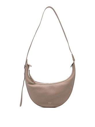 Khaite Augustina Small Leather Crossbody Bag