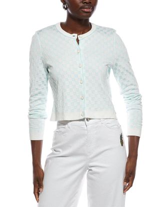 Marc Cain Textured Cardigan