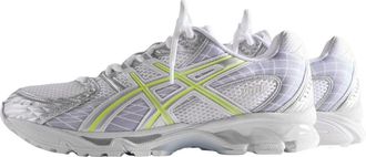 Asics x Kith Gel-Nimbus 10.1 Vintage Tech - White 1203A844-100
