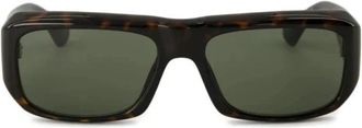 Saint Laurent SL 869 Zonnebrillen - Heren - Zonnebrillen - Zwart - ONE Size - Accessoires