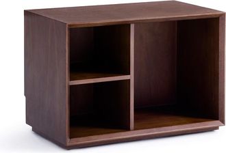 AM.PM Open lage onderkast, notenhouten fineer, Mikube