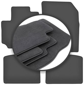 OEM Alfombrillas Premium Para Suzuki Sx-4 S-cross Crossover (2013-)