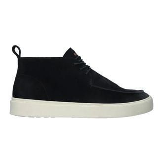 Blackstone Hombre, Zapatos, Azul, Talla: 45 EU