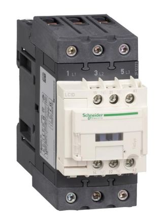 OEM Contactor De Potencia 65a 3p 230v Ca 50hz 1no 1nc Lc1d65ap5