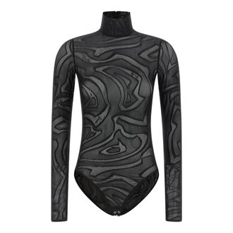 Pucci Mujer, Camisetas, Negro, Talla: M