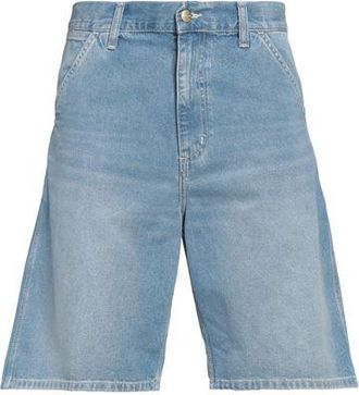 Carhartt Work in Progress PARTES DE ABAJO - Shorts vaqueros en YOOX.COM