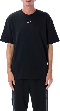 Nike T Shirts And Polos Black