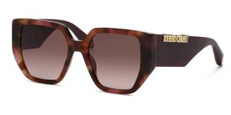 Roberto Cavalli SRC167V 01GQ Mens Sunglasses Tortoiseshell Size 54