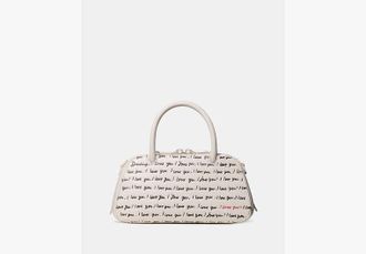 Kate Spade New York Grace I Love You Mini Bag