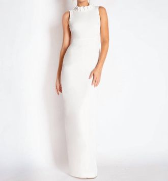 Camilyn Beth The Alexandria Gown Ii In Ivory