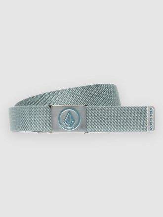 Volcom Circle Web Riem blauw