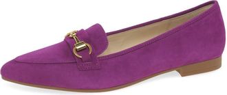 Gabor Caterham Womens Shoes 5 UK Orchid Suede