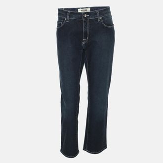 Moschino Blue Denim Jeans L