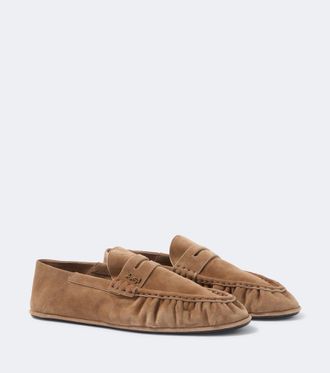 Saint Laurent Mocasines Le Loafer de ante