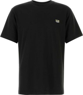 Kenzo Black Cotton T Shirt
