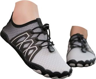 Generic Barefoot Shoes Womens Mens Toe Shoes Unisex Swimming Shoes Beach Shoes Aqua Shoes Yoga Shoes Wading Beach Shoes Diving Shoes Swimming Fitness Hiking S