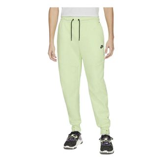 Nike Sportswear Tech Fleece Sweatpants Liquid Lime CU4495-383