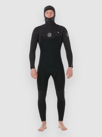 Rip Curl Flashbomb Cz Hood 64 Neoprenanzug schwarz