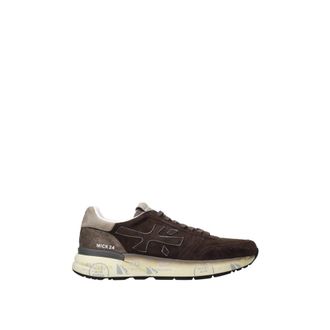 Premiata Mick 7898 Trainers - male - Premiata - Sneakers - Brown - 6 UK - Shoes