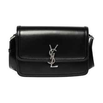 Saint Laurent Hombre, Bolsos, Negro, Talla: ONE Size