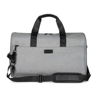 Bugatti Reborn Collection 2 in 1 Hybrid Duffle Bag in Grey at Nordstrom, Size Large