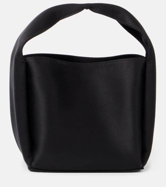 Toteme Petite satin tote bag