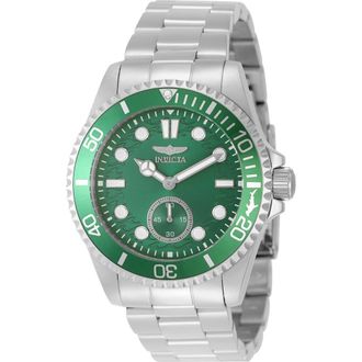 Invicta 49422 Pro Diver Watch in Green at Nordstrom Rack