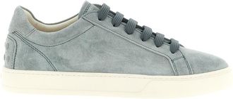 Tod's Multicolor Suede Sneakers