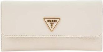Guess Swvb 8782500 SSH WA Portemonnee - Dames - Portefeuilles - Wit - ONE Size - Accessoires