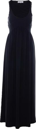Sportmax Black Spaxpanino Dress