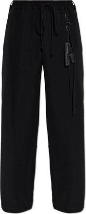 Song for the Mute Tear Drop Track Pant - Trousers - Hombre - Negro - M