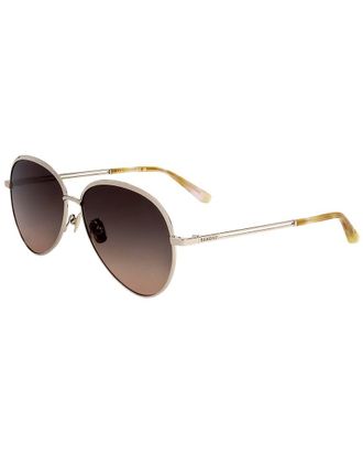 Sandro Womens Sd8011 58Mm Sunglasses