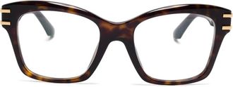 Dolce & Gabbana Eyewear Occhiali DG3419 - Marrone