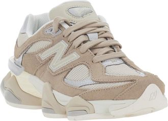 New Balance Unisex Sneakers 9060 Beige Trainers