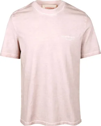 Don the Fuller Magliette e polo Don The Fuller rosa chiaro