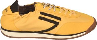 Puraai Sneakers - Heren - Sneakers - Geel - 36 EU - Schoenen