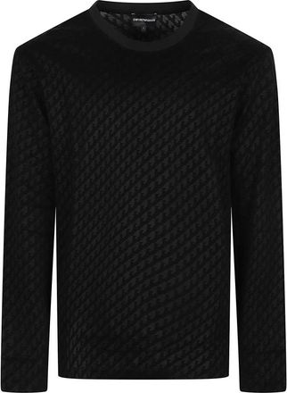 Emporio Armani Hombre, Camisetas, Negro, Talla: L