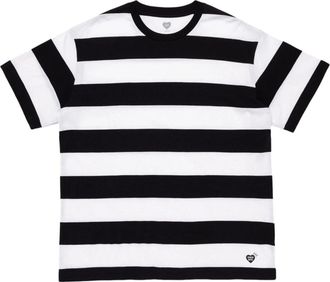 Human Made Stripe Pack T-shirt Black HM32CS032-BLK