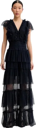 Munthe Donna, Abiti, Blu, XS, new