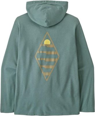 Patagonia LW Water People Sets Wildrise Hoody Hoodie f&uuml;r Herren | t&uuml;rkis