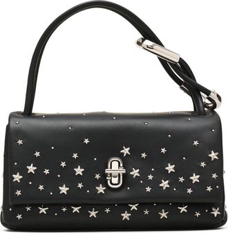 Marc Jacobs The Star studded Dual Bag - women - Leather/Polyurethane - One Size - Black
