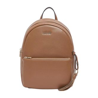 Liu Jo Zaino - female - Liu Jo - Backpacks - Brown - ONE SIZE - Bags
