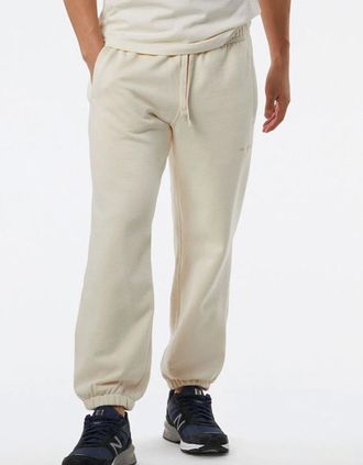 New Balance Mens New Balance Athletics Nature State Sweatpants - Cream - Size: 44/Regular
