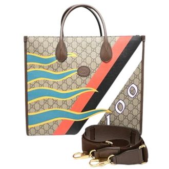 Gucci unisex, Pre-owned, Multicolore, Taglia unica, used