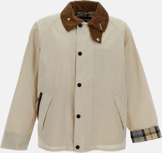 Barbour Giacca Transport