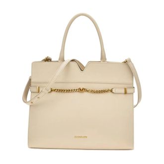 Marciano Tassen, Dames, Beige, ONE Size, Medium Satchel Magnet