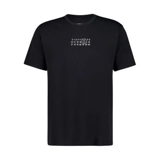 Maison Margiela Hombre, Camisetas, Negro, Talla: XL